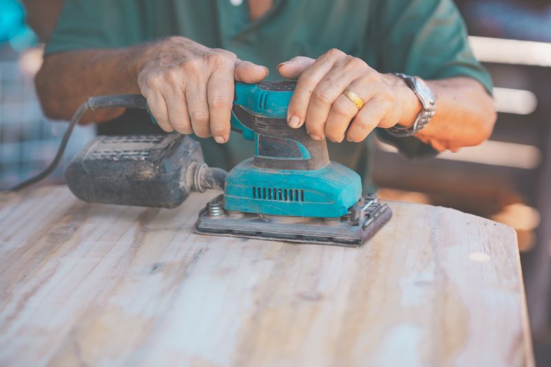 Tools for Surface Preparation