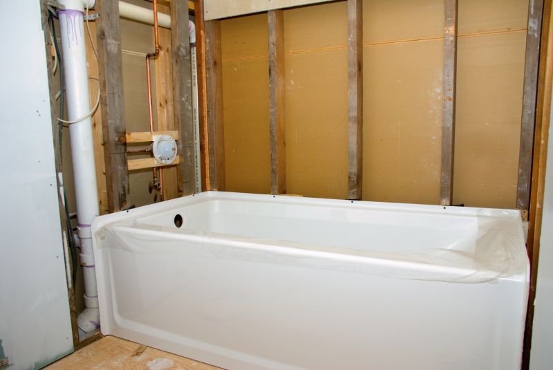 Bathtub Refinishing detail