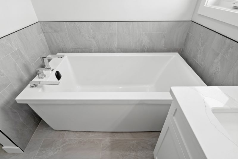 Bathtub Resurfacing detail